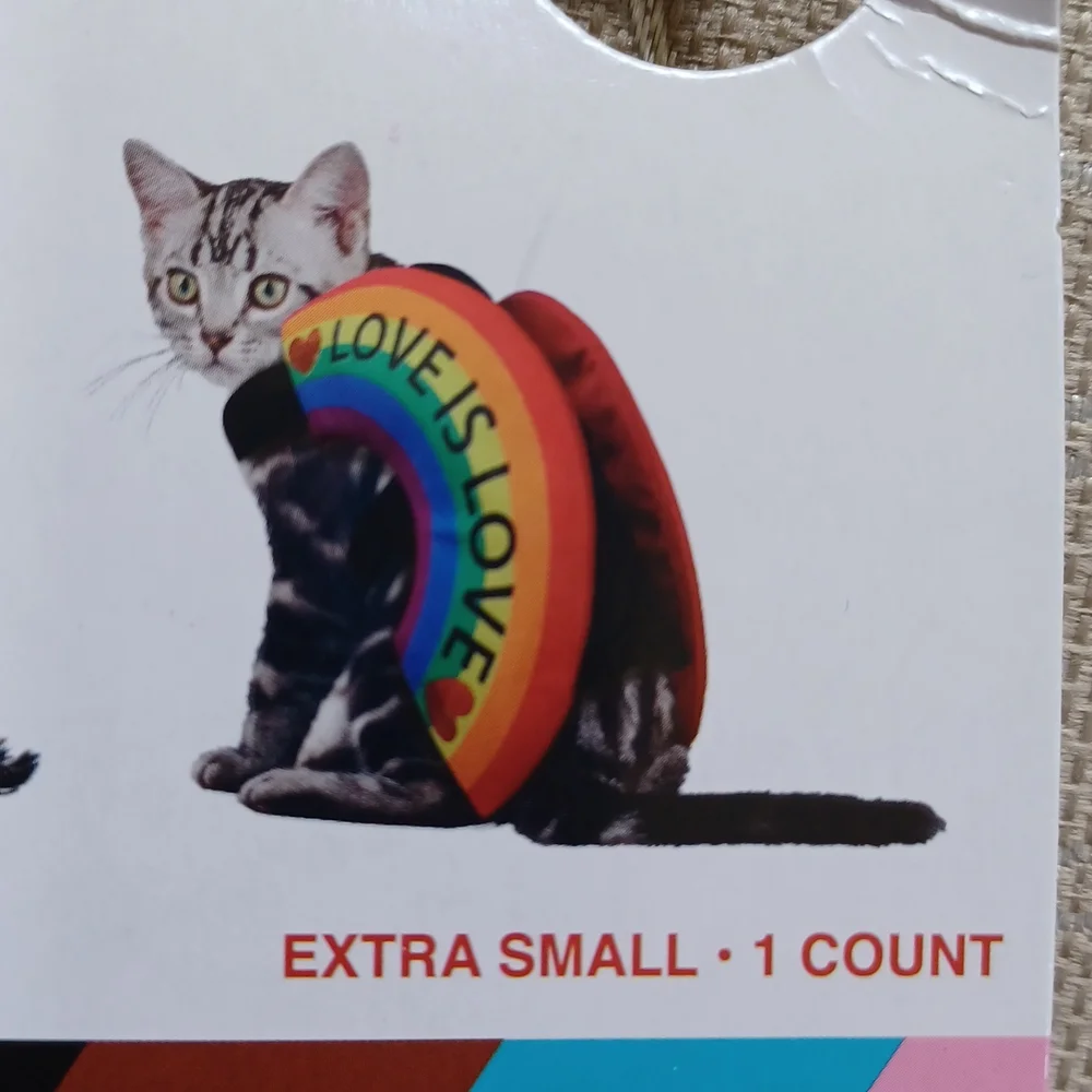 Fun Pride Bundle Rainbow Dog Accessories!